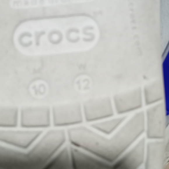 Crocband Start War R2D2 SIZE 10 M/ 12M - Picture 5 of 5